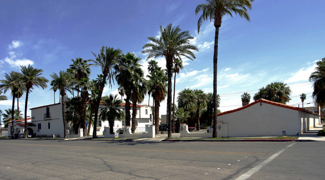 El Solano Apartments in Blythe, CA - Foto de edificio - Building Photo