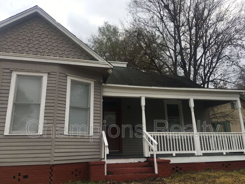 1540 14th Ave in Columbus, GA - Foto de edificio