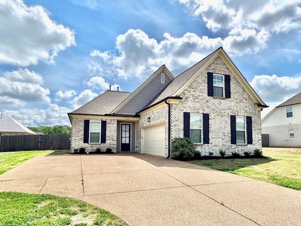 268 Pritchett Cv-Unit -1 in Munford, TN - Building Photo