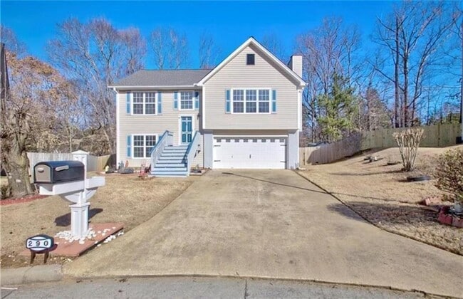 property at 290 Arden Ridge Ct