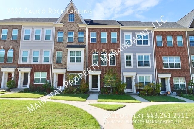 7322 Calico Rock Lndg in Beltsville, MD - Building Photo - Building Photo