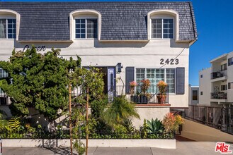 2423 4th St in Santa Monica, CA - Building Photo - Building Photo