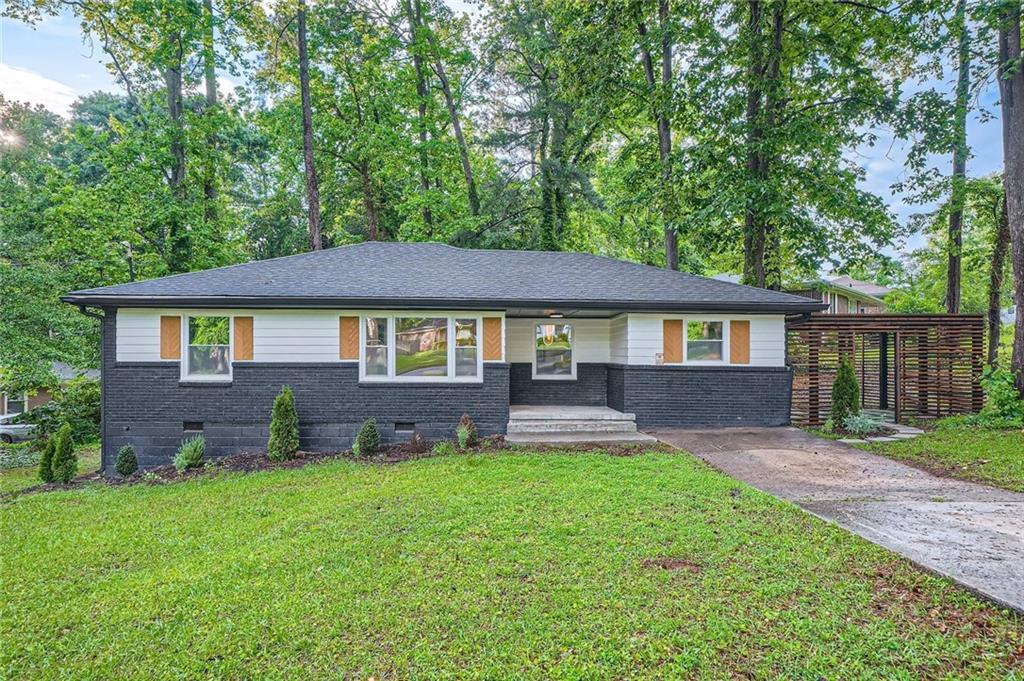 1722 San Gabriel Ave in Decatur, GA - Building Photo
