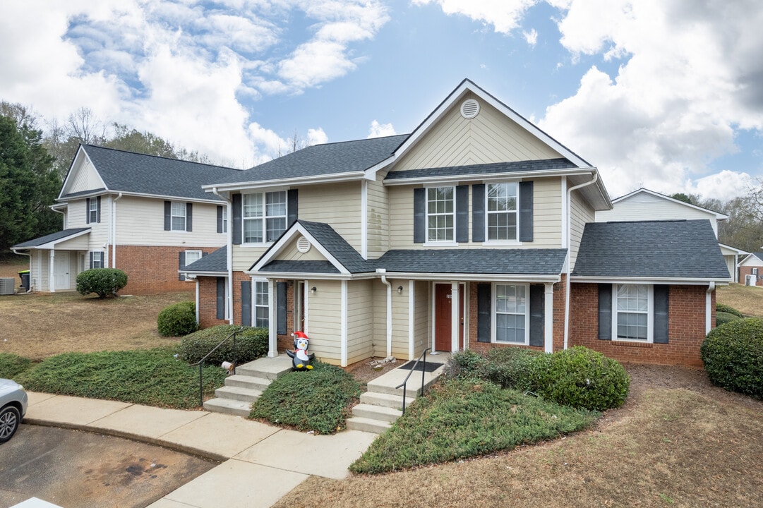 Draymont Ridge in Spartanburg, SC - Foto de edificio