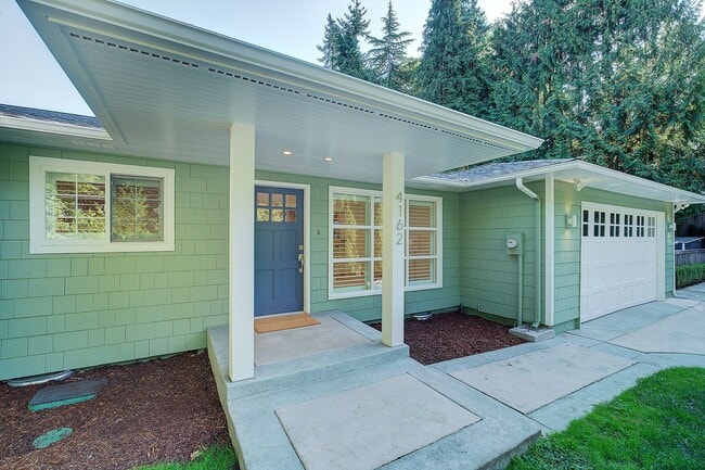 property at 4162 W Mercer Way