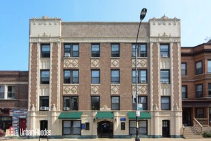 4856 N Damen Ave, Unit M04B Apartamentos