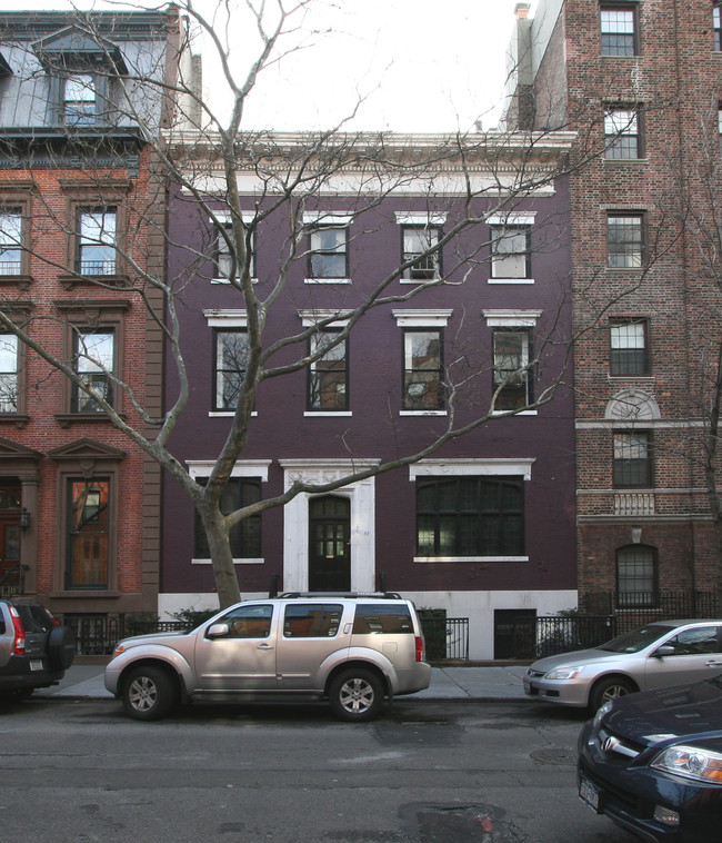 82 Remsen St in Brooklyn, NY - Foto de edificio - Building Photo
