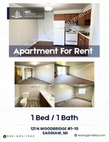 121 N Woodbridge St in Saginaw, MI - Building Photo