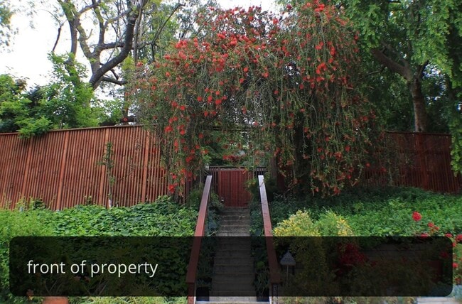property at 3392 Barham Blvd
