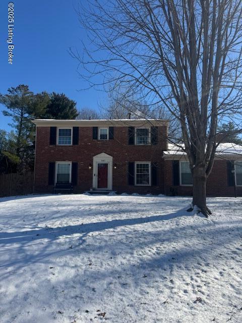 property at 9100 Trentham Ct