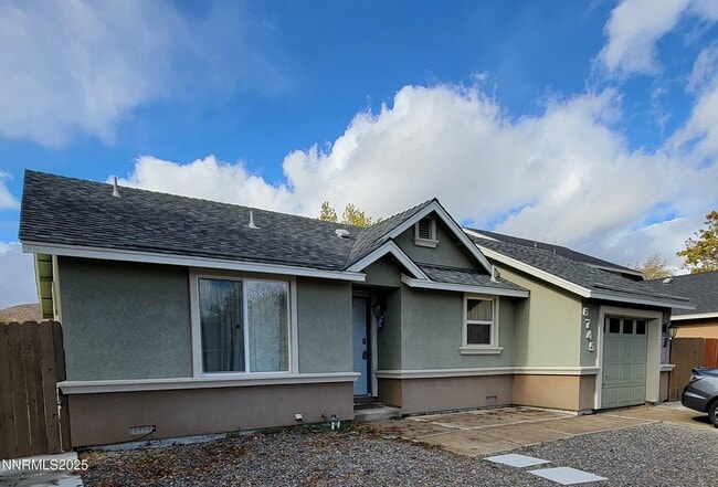 property at 6745 Evening Star Dr