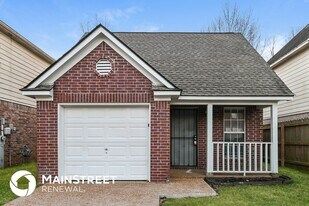 1212 Calebs Ridge Dr in Cordova, TN - Building Photo