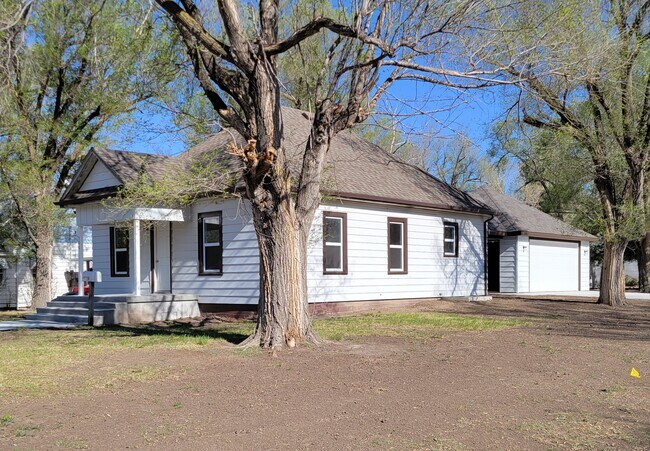 300 W 5th St in Ellinwood, KS - Building Photo - Building Photo