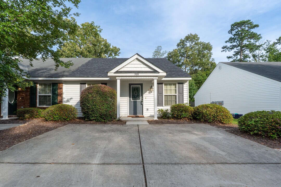 308 Browning Dr in Grovetown, GA - Building Photo