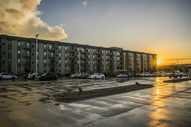 Campus Town Apartments in Ankeny, IA - Building Photo - Building Photo