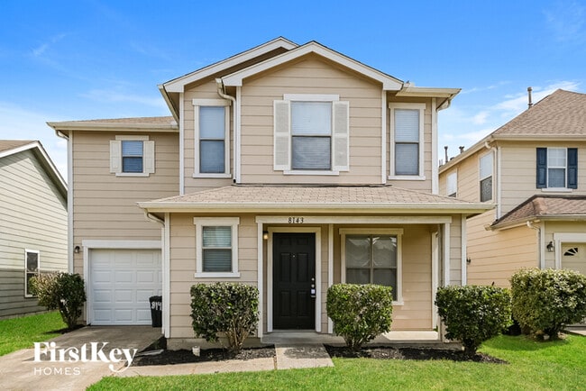 property at 8143 Chancewood Ln