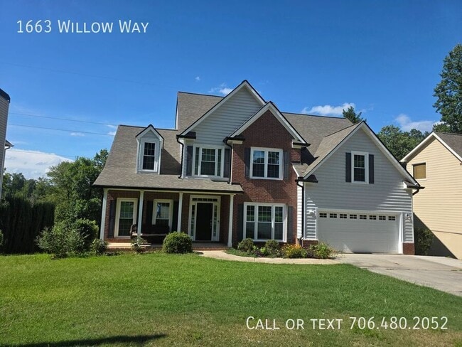 property at 1663 Willow Way