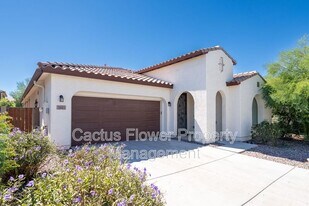 3943 E Ficus Way in Gilbert, AZ - Building Photo