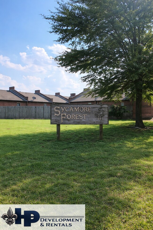 property at 2519 Forest Home Rd