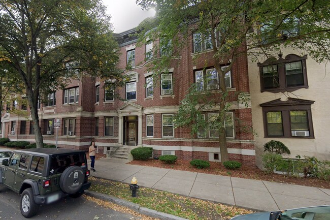 property at 1710 Commonwealth Ave