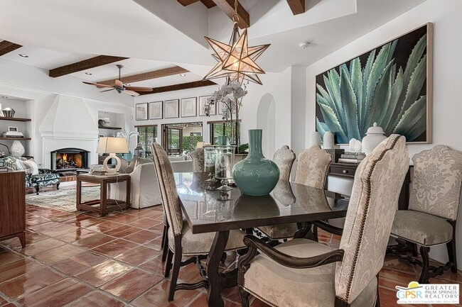 property at 1360 E Tachevah Dr