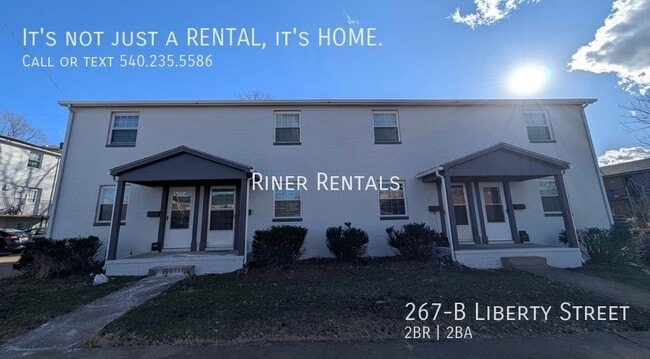 property at 267 S Liberty St