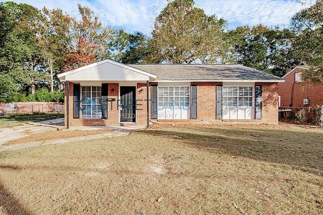property at 3601 Dunhill Dr
