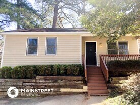 4631 Candlewyck Way in Buford, GA - Building Photo