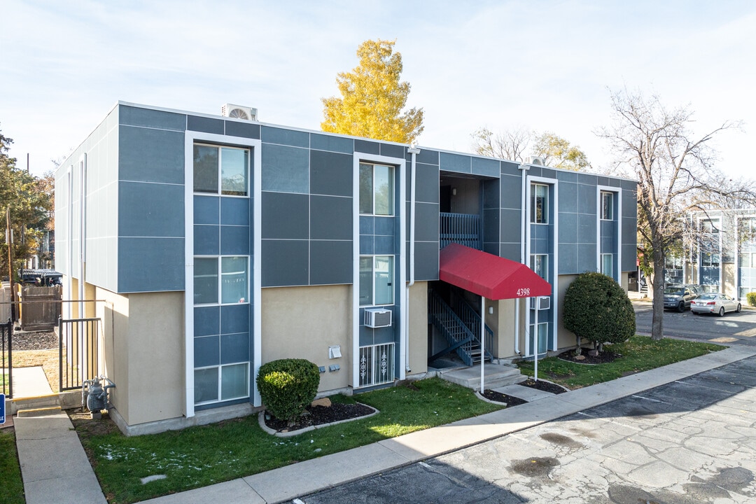 Holladay On Ninth in Salt Lake City, UT - Foto de edificio