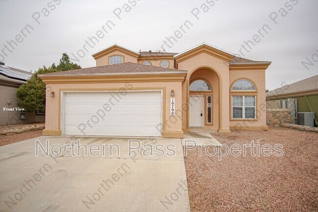 10790 Adin St in El Paso, TX - Building Photo - Building Photo