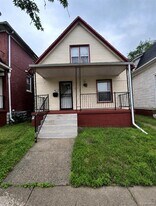 6242 Frontenac Ave in Detroit, MI - Building Photo