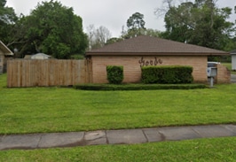 317 W School St, Unit D in Lake Charles, LA - Building Photo
