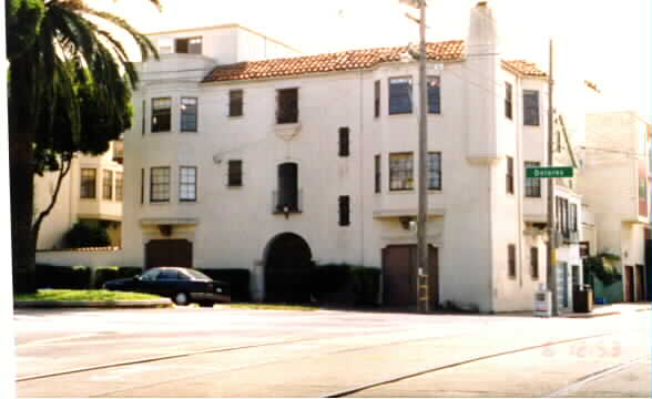 1706-1720 Dolores St in San Francisco, CA - Building Photo