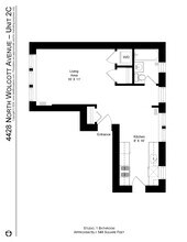 4424 N Wolcott Ave in Chicago, IL - Building Photo - Building Photo