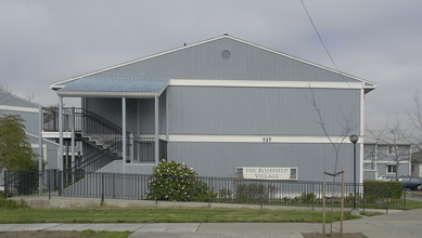 Rosefield Village in Alameda, CA - Building Photo - Building Photo