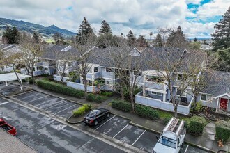 Mountain View Apartments in Santa Rosa, CA - Building Photo - Building Photo