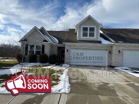 6336 Filly Cir in Indianapolis, IN - Building Photo