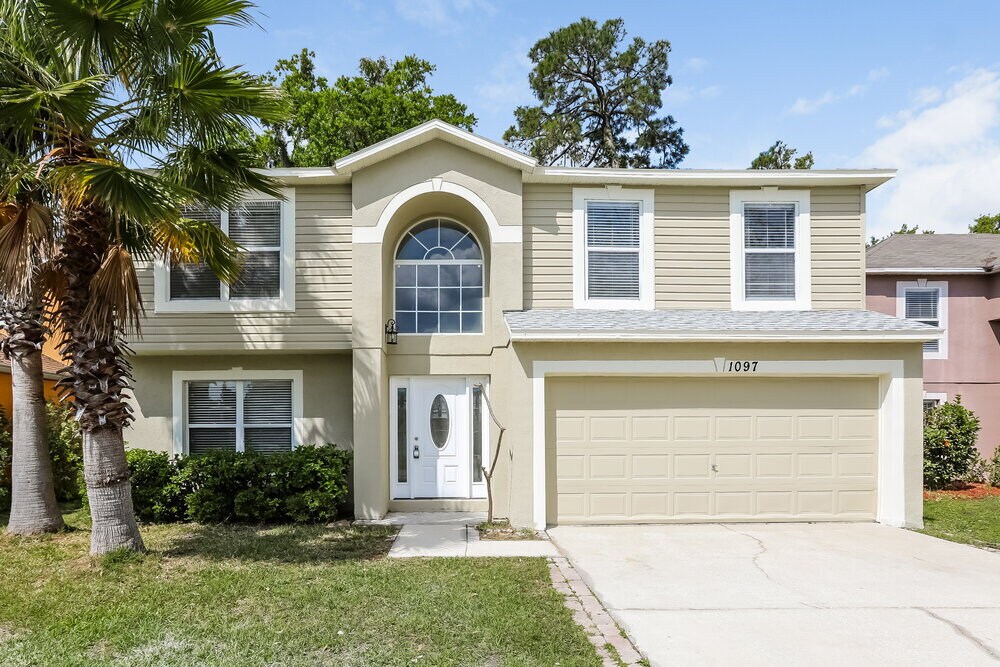 1097 Amanda Kay Cir in Sanford, FL - Building Photo
