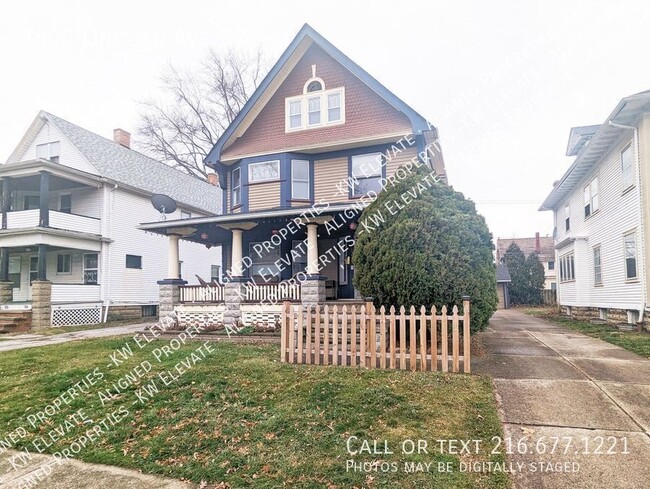 property at 1500 Lincoln Ave