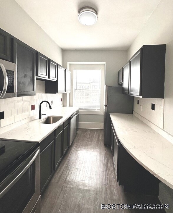 50 Franklin St in Worcester, MA - Foto de edificio