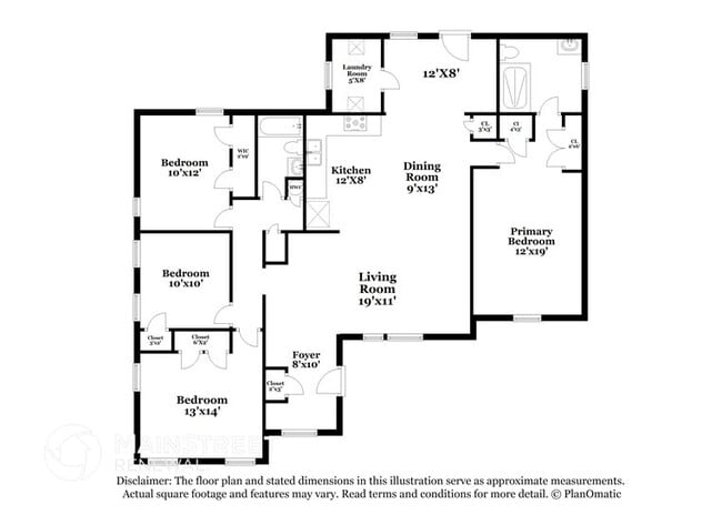 1708 Joyce St in Arlington, TX - Foto de edificio - Building Photo