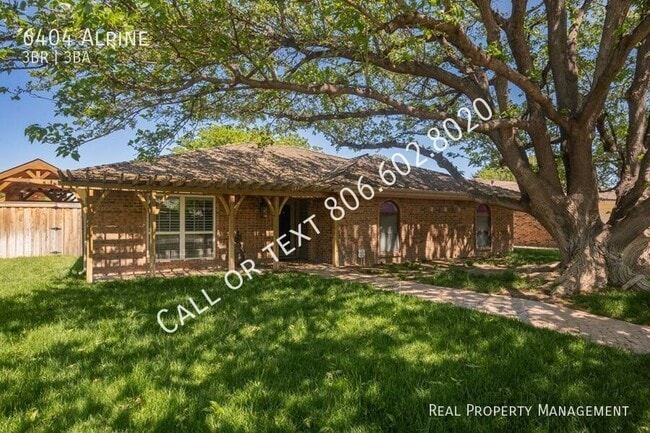 6404 Alpine Ln in Amarillo, TX - Building Photo - Building Photo