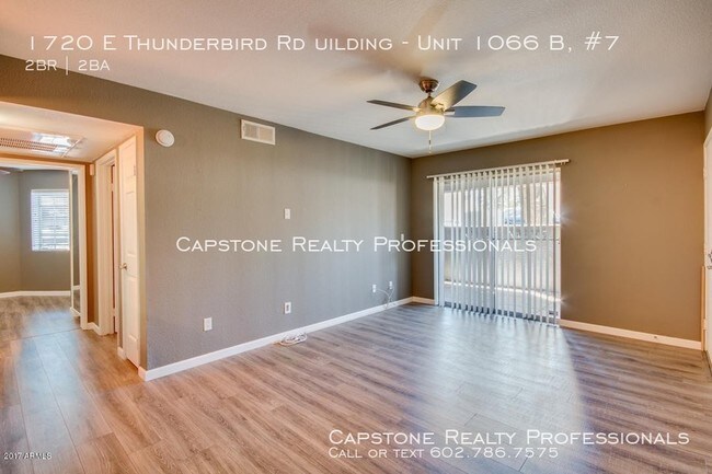 1720 E Thunderbird Rd-Unit -Unit 1066 B, #7 in Phoenix, AZ - Building Photo - Building Photo