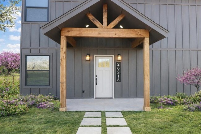 property at 26218 N 2960 Rd