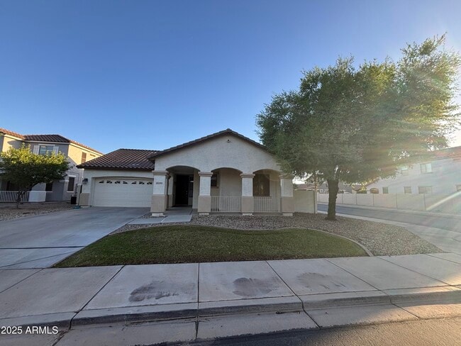 property at 21403 E Alyssa Rd