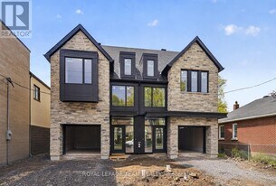 608 Tweedsmuir Ave in Ottawa, ON - Building Photo