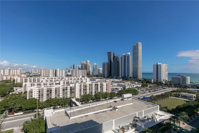 property at 300 Sunny Isles Blvd