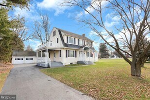 3728 Brunswick Pike in Princeton, NJ - Building Photo