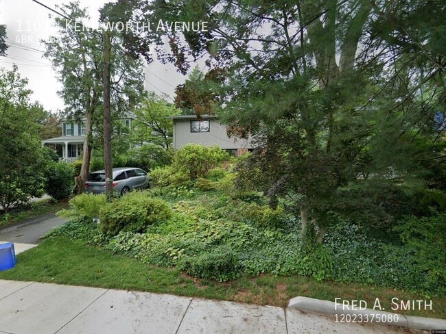 property at 11014 Kenilworth Ave