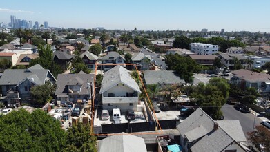 2821 S Normandie Ave in Los Angeles, CA - Building Photo - Building Photo